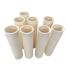 High temperature 99% al2o3 Alumina ceramic tube for thermocouple temperature measurement